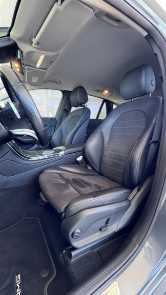 GLC 300 de 4Matic 9G-TRONIC Plug-in hybrid 6
