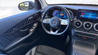 GLC 300 de 4Matic 9G-TRONIC Plug-in hybrid 7