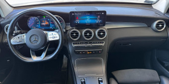 GLC 300 de 4Matic 9G-TRONIC Plug-in hybrid 8