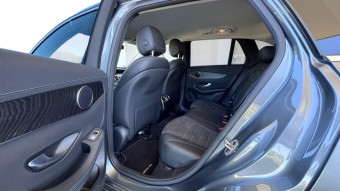 GLC 300 de 4Matic 9G-TRONIC Plug-in hybrid 10