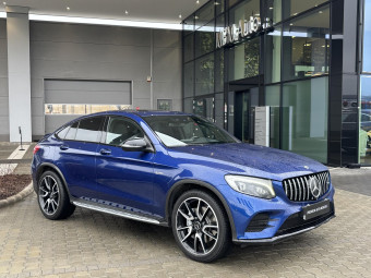 GLC 43 AMG Coupe 62056 - MBM Auto Kft.