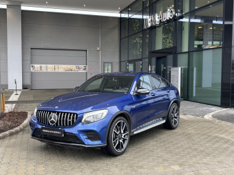 GLC 43 AMG Coupe 62057 - MBM Auto Kft.