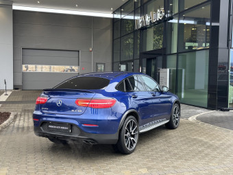 GLC 43 AMG Coupe 62058 - MBM Auto Kft.