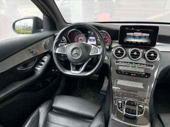GLC 43 AMG Coupe 6