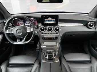 GLC 43 AMG Coupe 7