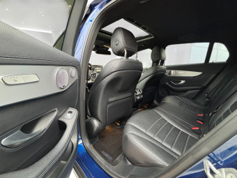 GLC 43 AMG Coupe 9