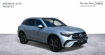 GLC 220 d 4Matic 9G-TRONIC Mild hybrid drive 61559 - MBM Auto Kft.