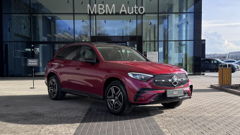 GLC 300 de 4Matic 9G-TRONIC Plug-in hybrid 62603 - MBM Auto Kft.
