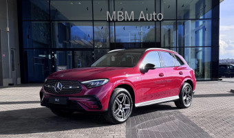 GLC 300 de 4Matic 9G-TRONIC Plug-in hybrid 62604 - MBM Auto Kft.