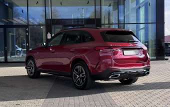 GLC 300 de 4Matic 9G-TRONIC Plug-in hybrid 62605 - MBM Auto Kft.