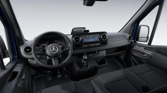 SPRINTER 311 CDI Pro 8