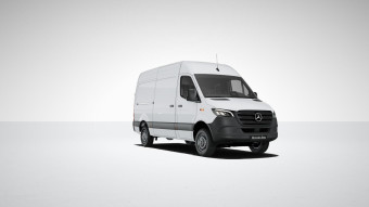 SPRINTER 319 CDI 907.633.13 Pro 4X4 26691 - MBM Auto Kft.