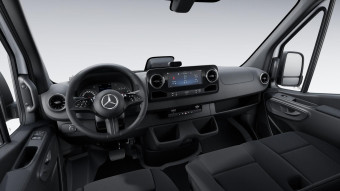 SPRINTER 319 CDI 907.633.13 Pro 4X4 4
