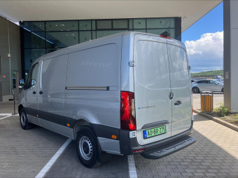 eSprinter 2.0 81 kWh Pro 4