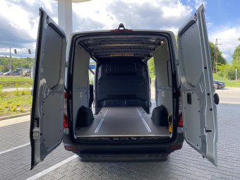 eSprinter 2.0 81 kWh Pro 5