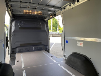 eSprinter 2.0 81 kWh Pro 7