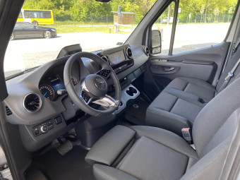 eSprinter 2.0 81 kWh Pro 8