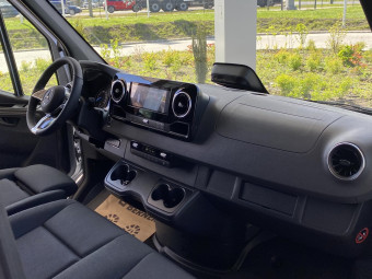 eSprinter 2.0 81 kWh Pro 9