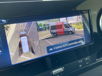 eSprinter 2.0 81 kWh Pro 10