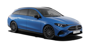 CLA Shooting Brake 547 - MBM Auto Kft.