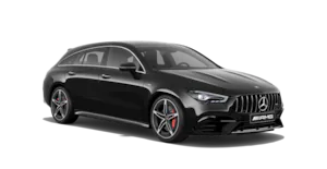 CLA Shooting Brake 263 - MBM Auto Kft.