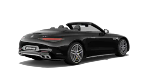 Mercedes-AMG SL Roadster 91 - MBM Auto Kft.