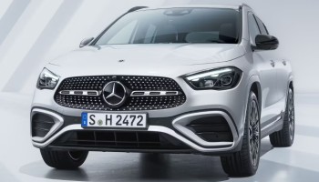 GLA Mercedes-Benz GLA