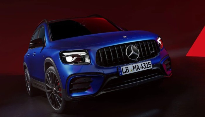 GLB Mercedes-AMG GLB - MBM Auto Kft.