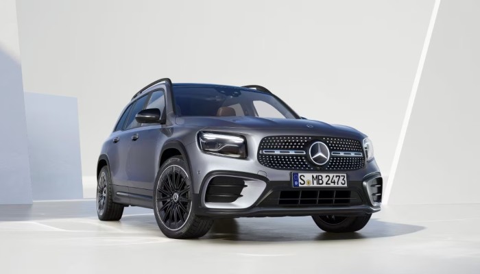 GLB Mercedes-Benz GLB - MBM Auto Kft.