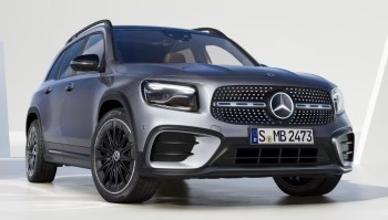 GLB Mercedes-Benz GLB