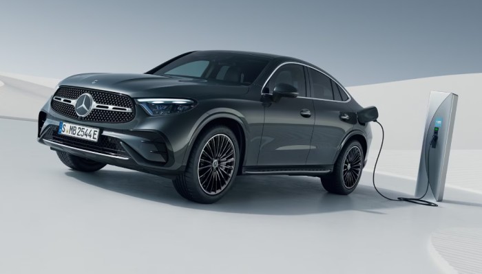 GLC Coupé Válassza az új GLC Coupé plug-in hybridet. - MBM Auto Kft.