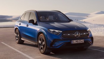 GLC Külső megjelenés