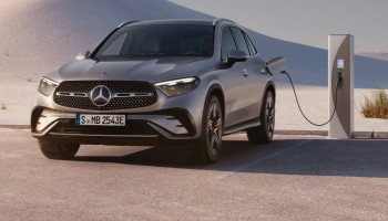 GLC Plug-in hybrid