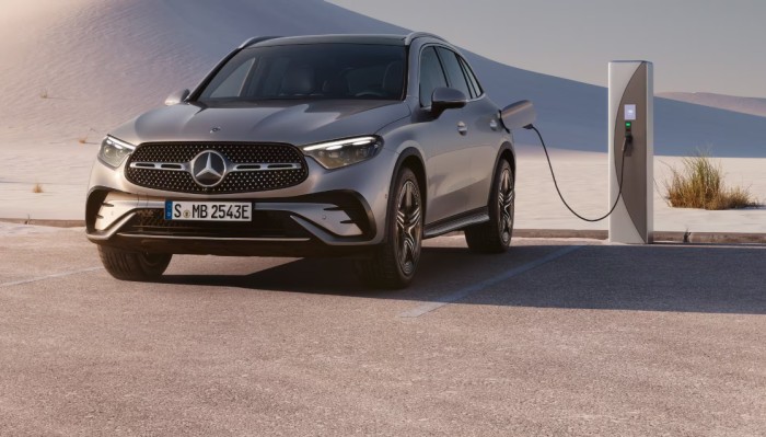 GLC Válassza ki új GLC SUV Plug-in hybrid gépkocsiját! - MBM Auto Kft.