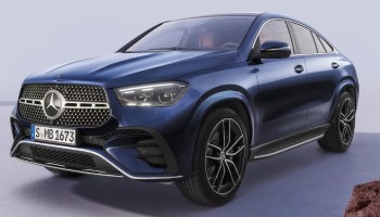 GLE Coupé Mercedes-Benz GLE Coupé