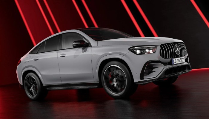 GLE Coupé Szenzációsan sportos - MBM Auto Kft.