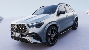 GLE Mercedes-Benz GLE