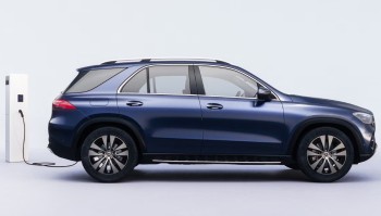 GLE Plug-in Hybrid