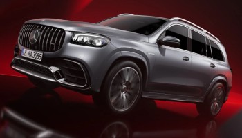 GLS Mercedes-AMG GLS