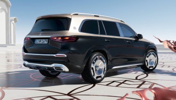 Mercedes-Maybach GLS Ámulatba ejtő luxus. Szemet gyönyörködtető design.