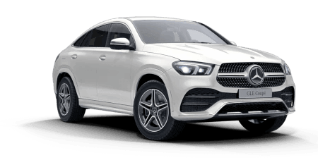 MErcedes GLE Coupe 1